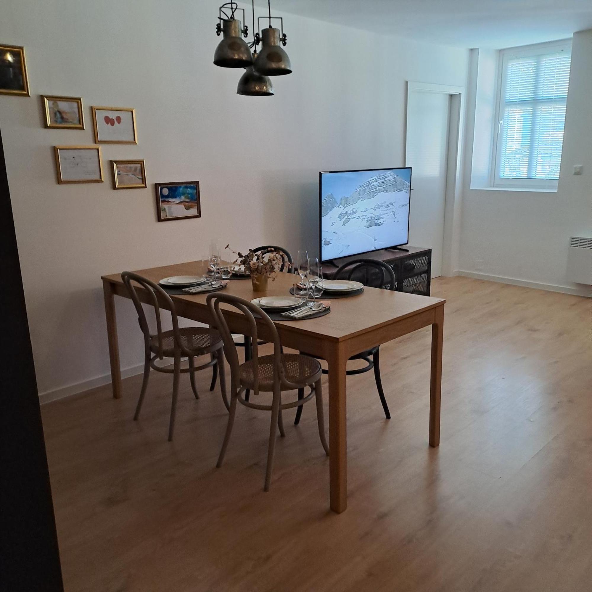 Green Corner Of Bovec - Apartment Bovec Esterno foto